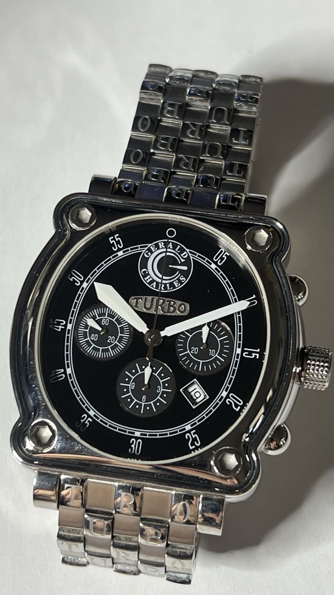 Montres: GÉRALD CHARLES GENTA – Neuf (Voir description) à Meyrin par 24Heures