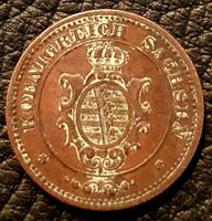 2 Pfennige 1869