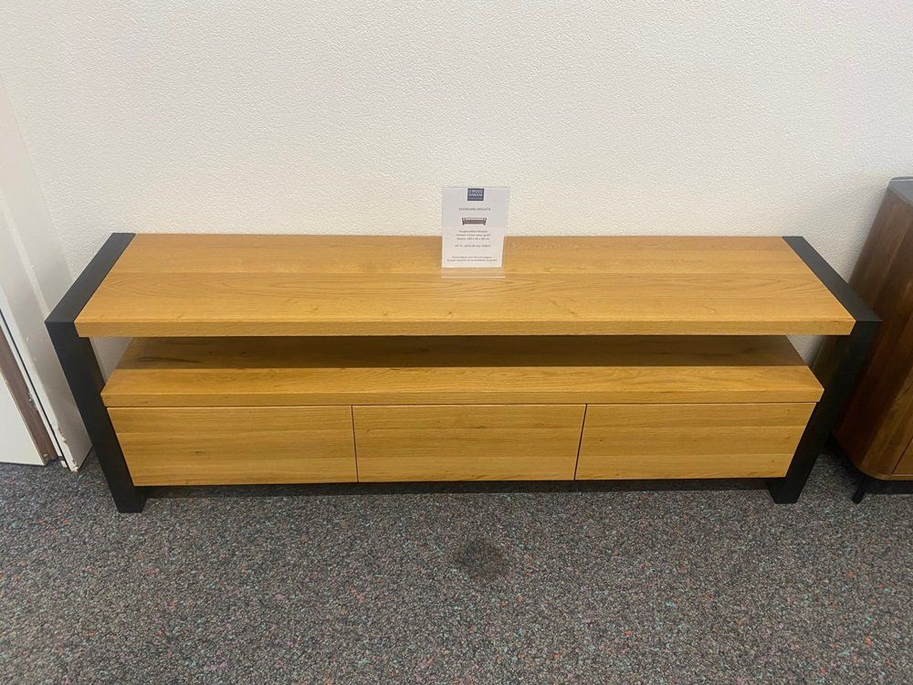Cassettiere: Sideboard Massivholz – Nuovo e nell'imballaggio originale da Hagendorn venduto da Wood-Dream 3