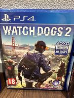 PS4 Spiel Watch Dogs 2