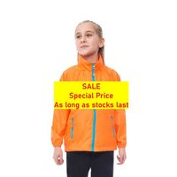 KINDER MAC IN A SAC REGENJACKE NEON 10'000 WASSERDICHT