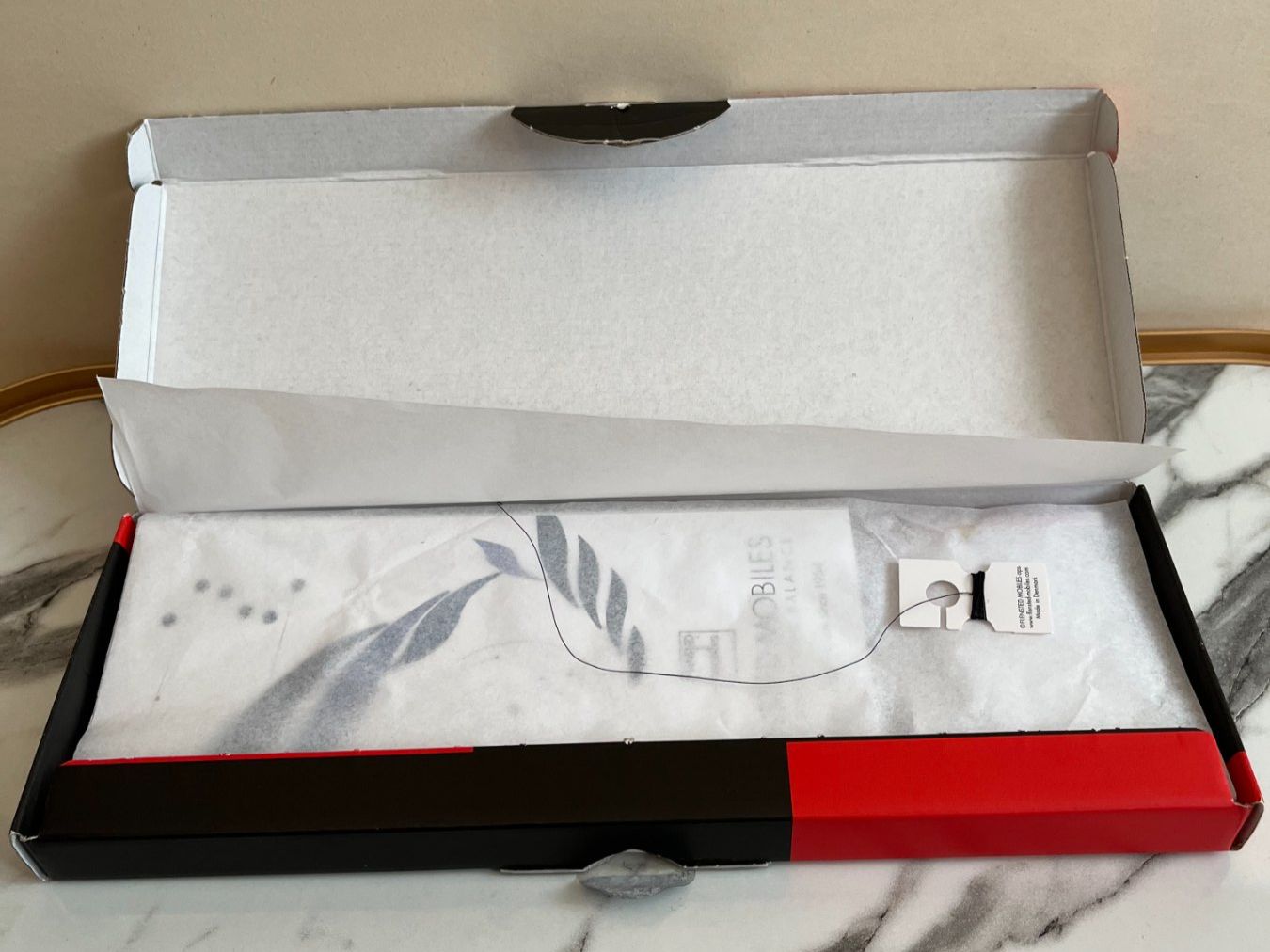 Alle Dekorationen: Mobile à suspendre Flensted - Denmark - 3 petits bâteaux – Neu und originalverpackt aus Cologny von VintageFlamingo 1