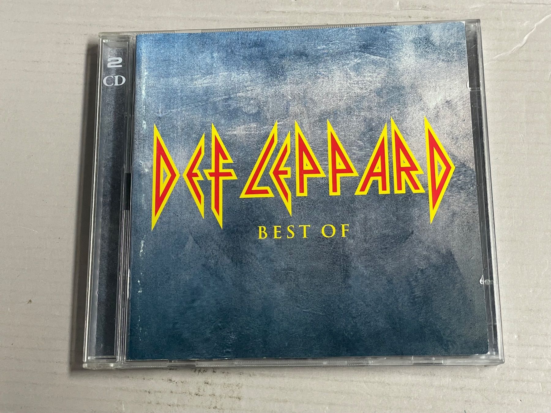 CDs: Def Leppard - Best Of AOR – Gebraucht aus Muri b. Bern von AdidasCollector 5