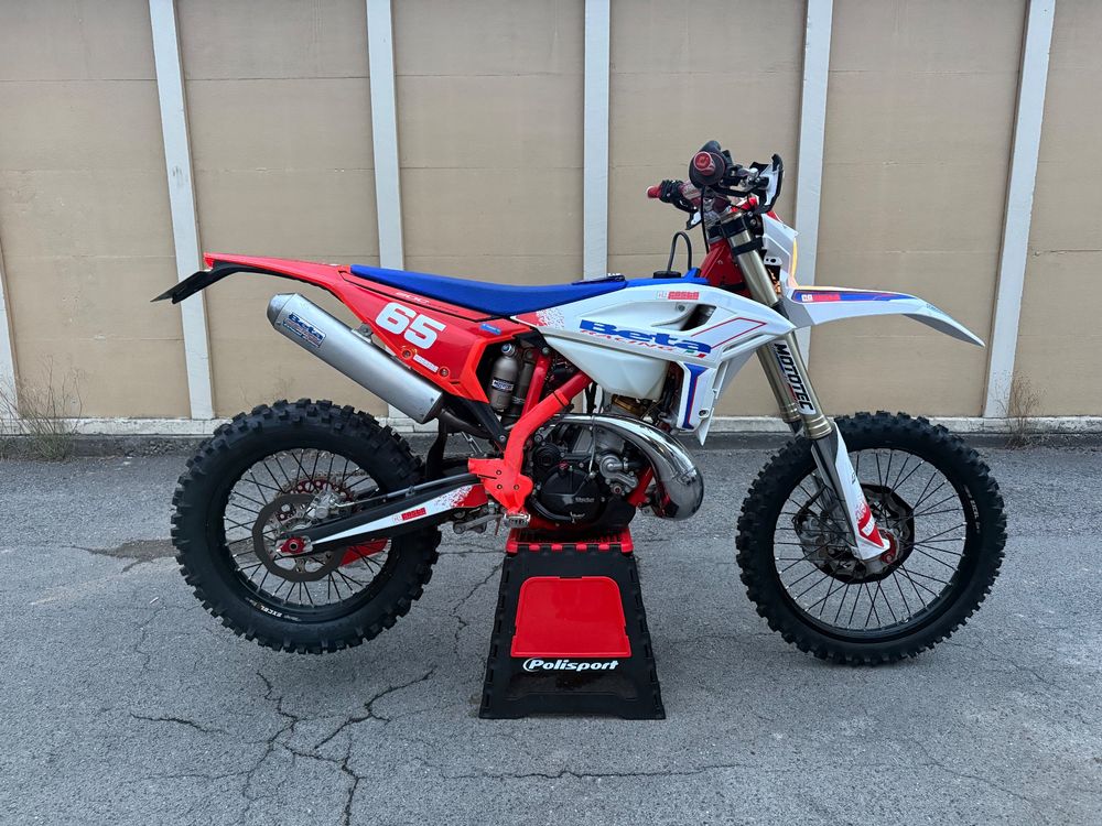 Beta RR 200 Racing 2025 (D'occasion) à Delémont pour CHF 7299 – retrait ...