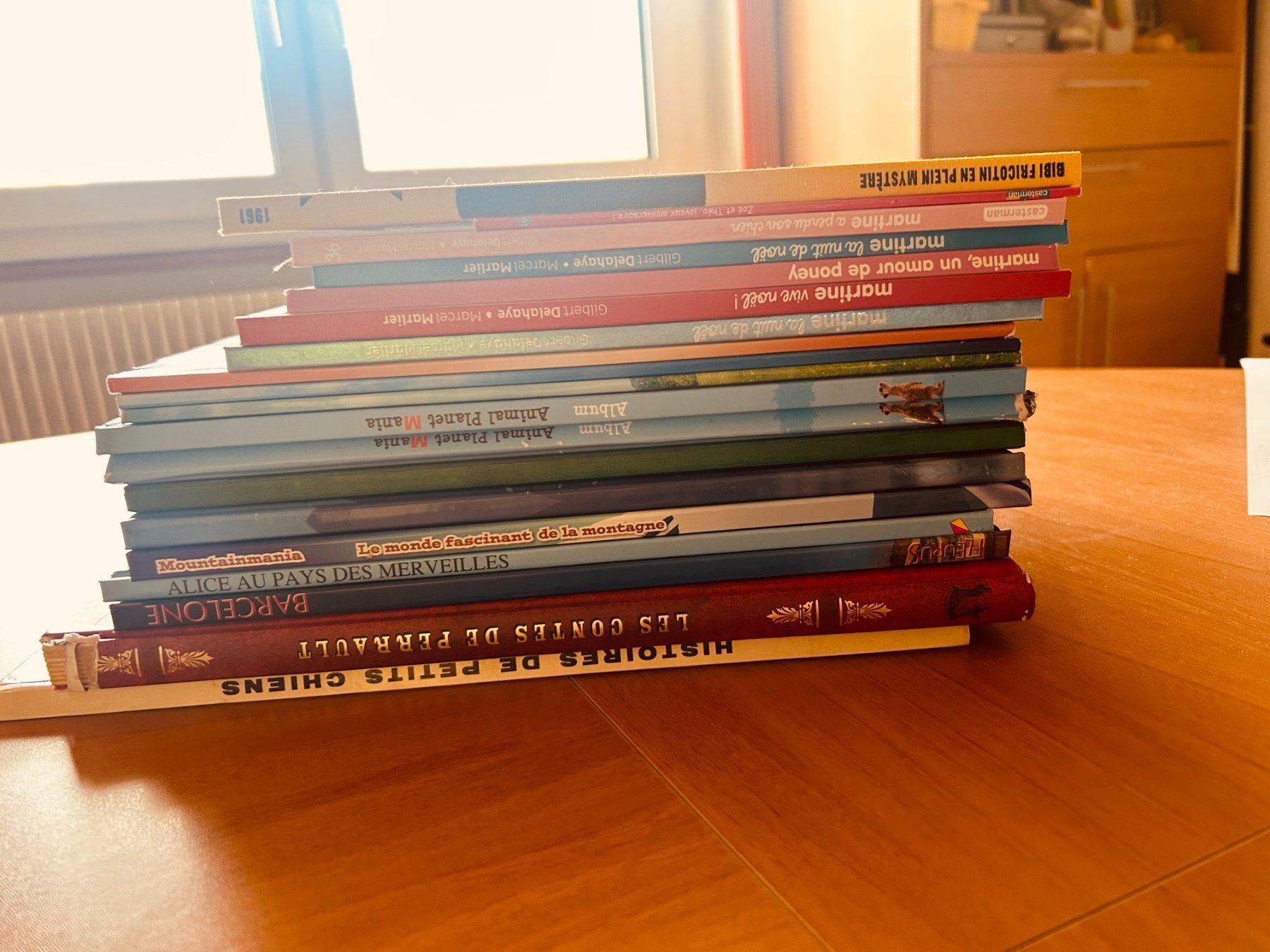 Fumetti: Lot de Bande dessinée – Usato da Tramelan venduto da Ptutu1 7
