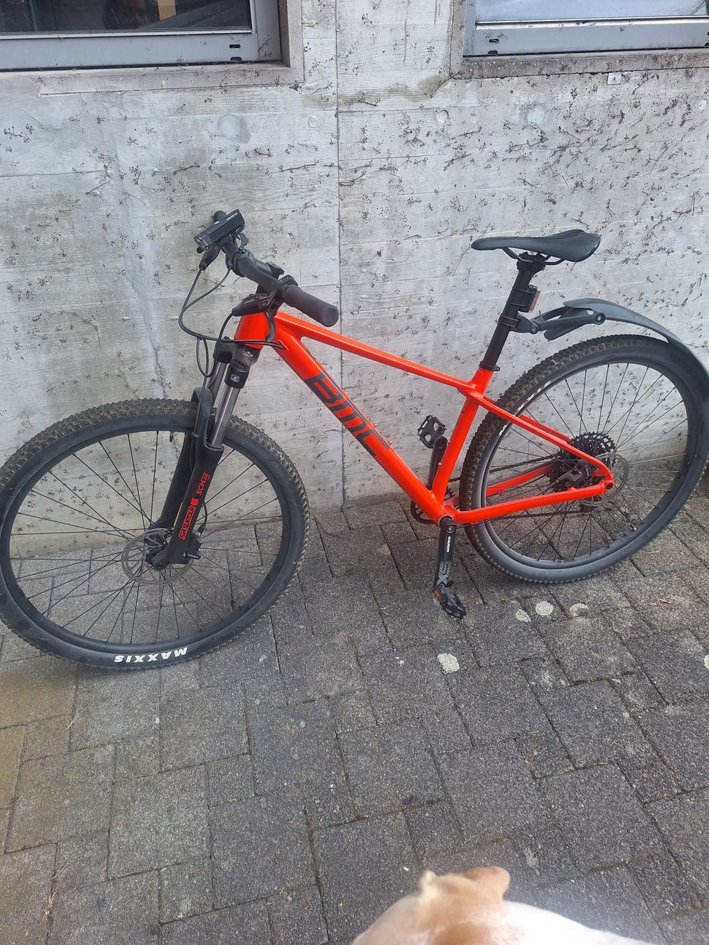 BMC Vélos: vtt – D'occasion à courtetelle par bmwhp2