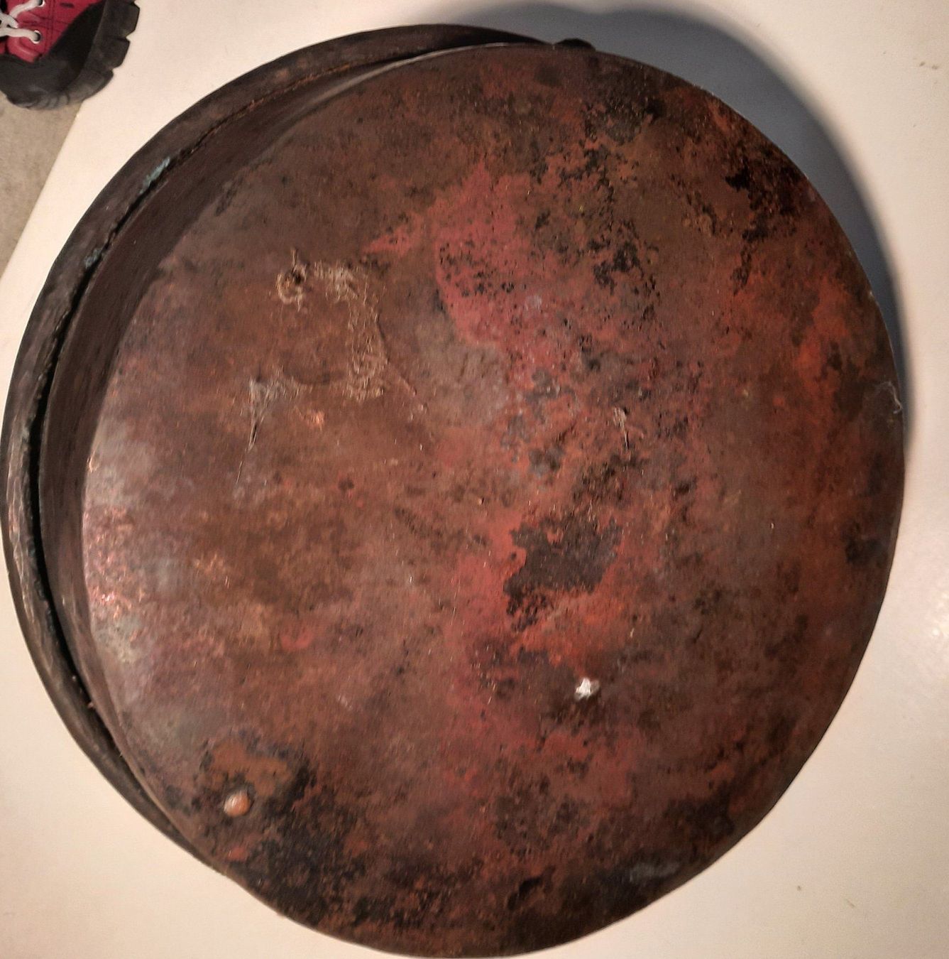 Altro per la casa: Kupferkessel, antik, D34cm – Usato da Herrliberg venduto da AlexandraBopp 2