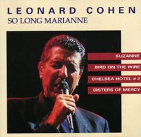 Cohen Leonard: So long Marianne - Best CD