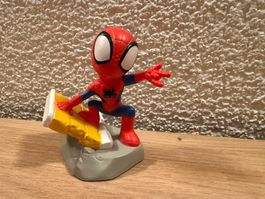 Tonie Spidey und seine Super-Freunde