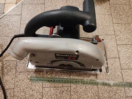 Einhell Elektro-Handkreissaege HES 55 gebraucht