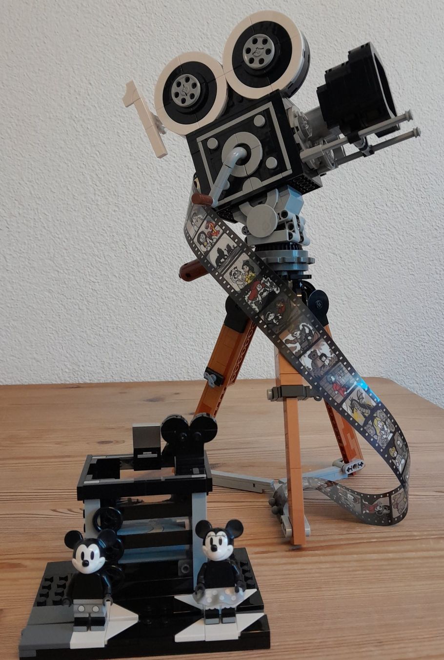 Lego Kit di costruzioni: Lego Disney Kamera – Usato da Allschwil venduto da Spirity