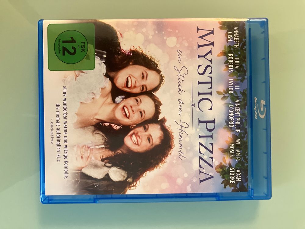 K2/47 Mystic Pizza - Romantische Komödie Blu-Ray Disc | Kaufen auf Ricardo
