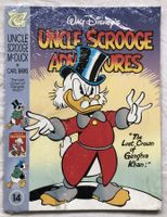Walt Disney’s Uncle Scrooge Adventures #14 [Factory Sealed]