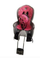 Hamax Fahrrad-Sitz mit Helm