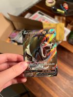 Sandaconda V (Pokemon, Chilling Reign)