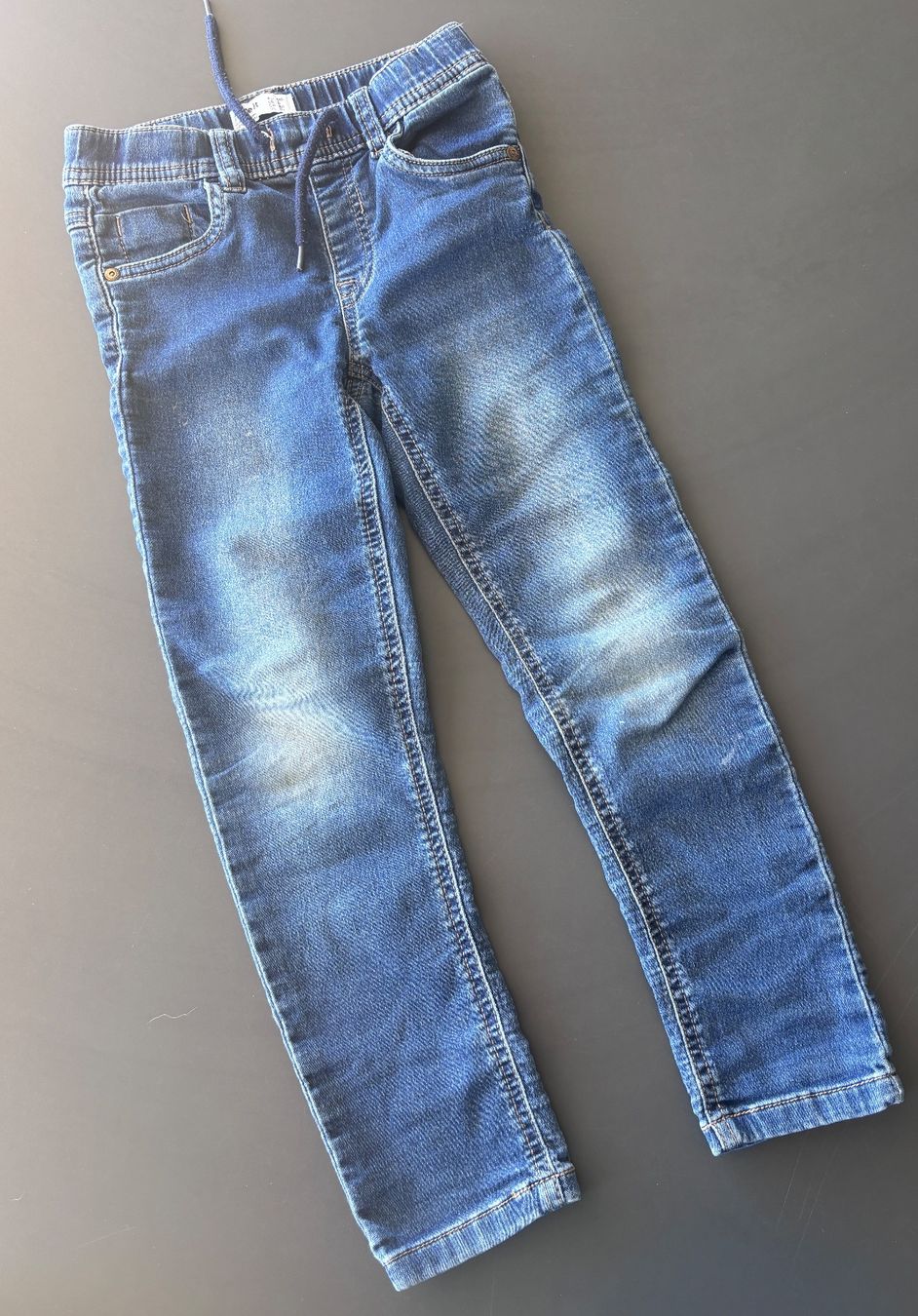 Name It Pantaloni: Kinder Jeans Name It blau Grösse 116 – Usato da Brugg AG venduto da tsannen