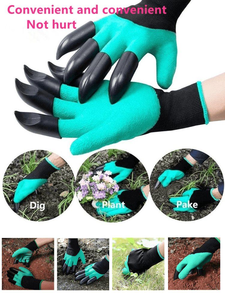 Handschuhe & Handstulpen: gang jardin Gartengang – Neu und originalverpackt aus Delémont von abonprix