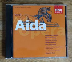 Verdi: Aida - Caballé - Muti - F27