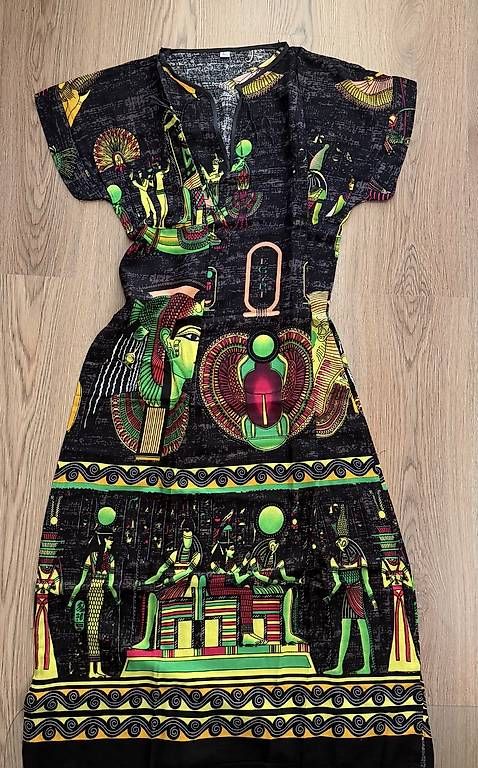 Vestiti: ÄGYPTISCHES KLEID, 2ER-SET – Nuovo e nell'imballaggio originale da Amriswil venduto da deli20 1