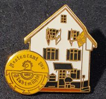 U736 - Pin Haus Restaurant Stadtmüle Liestal Baselland