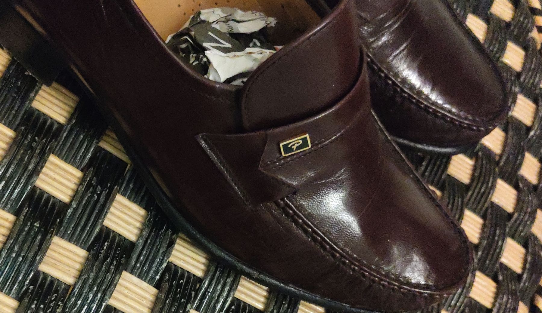 Scarpe da uomo: Superbes chaussures Eugen pour homme – Usato da Biel/Bienne venduto da notfun 1