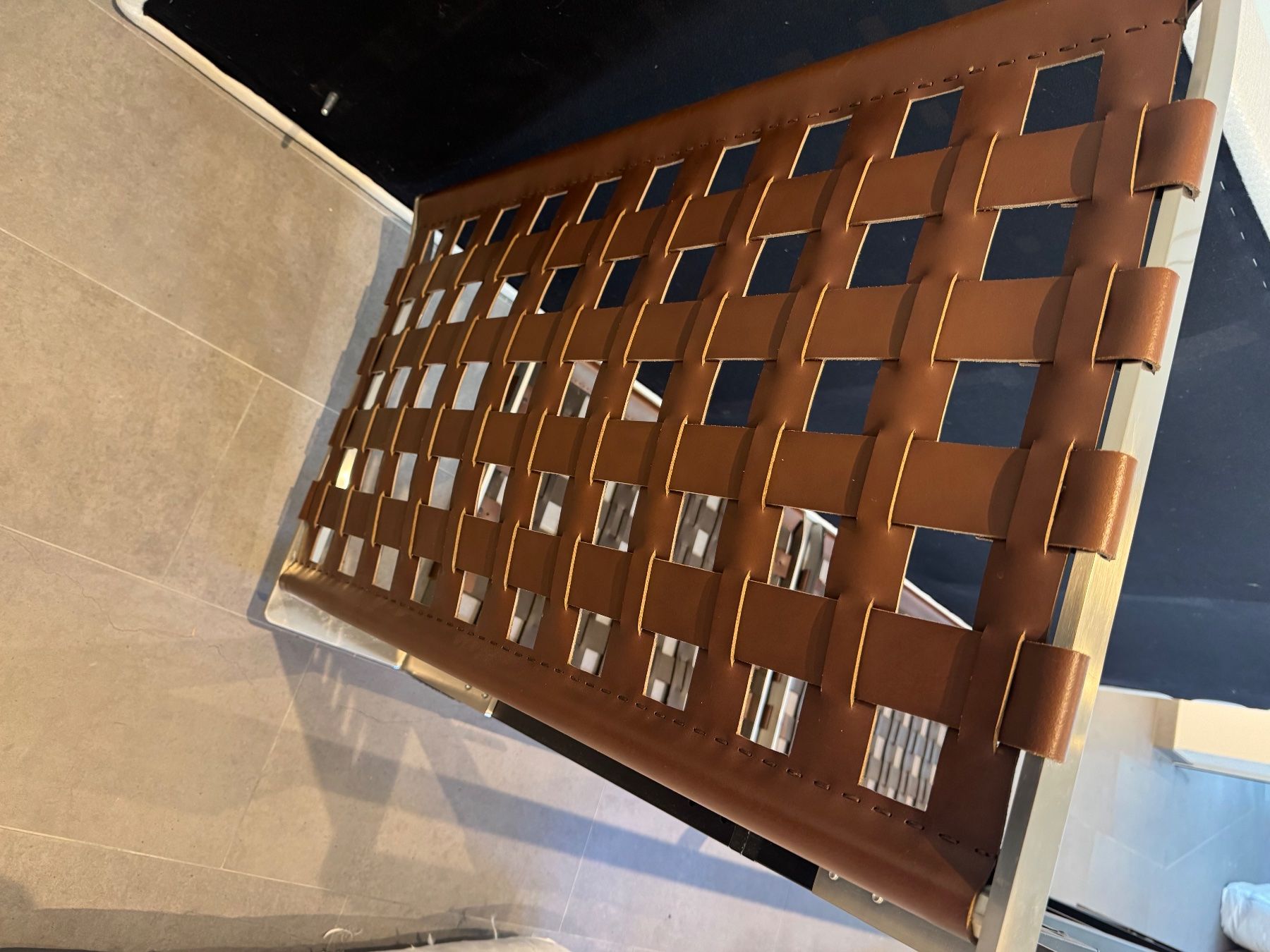 Flexform Divani: Flexform Cestone, Textilien müssen erneuert werden . – Usato da Andermatt venduto da sunshine2025 4