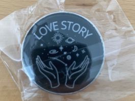 Taylor Swift Pin Anstecker Pop Punk Metal Rock Band