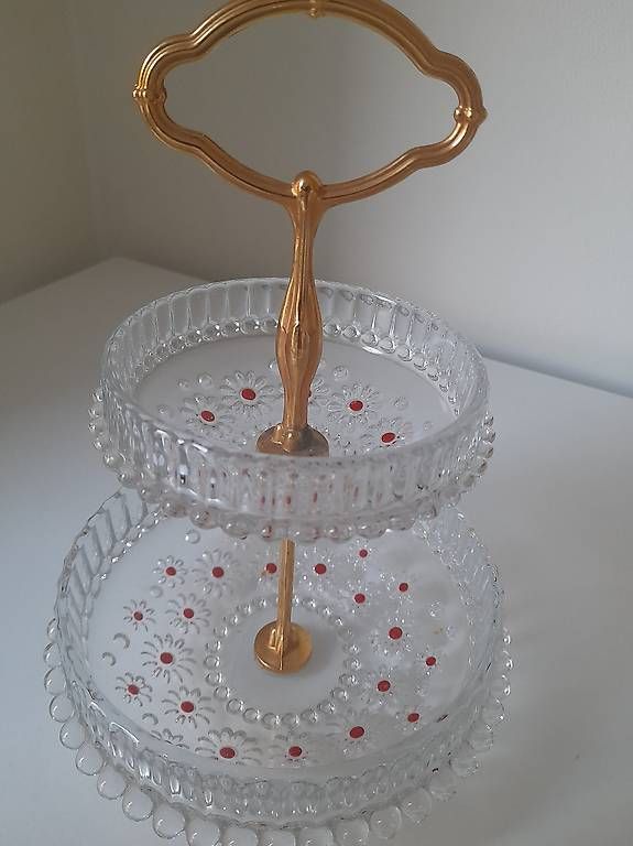 Servierplatten: Belle coupe à étages – Gebraucht aus Carouge GE von cor_6dh7