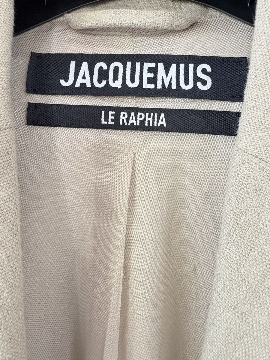 Jacquemus Giacche: Original Jaquemus Blazer  – Usato da Salenstein venduto da Stella0805 2