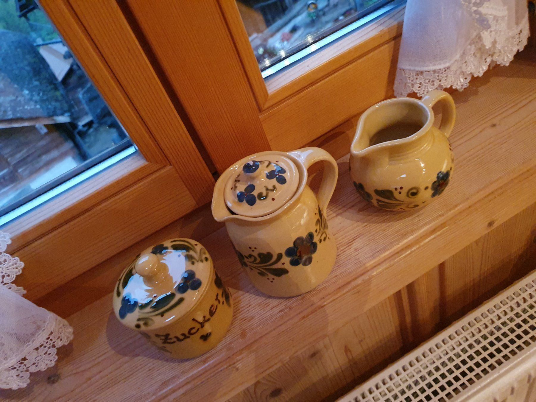 Zuccheriere: Kaffee,Milch und Zuckergeschirr – Usato da Ferden venduto da jemyce 5