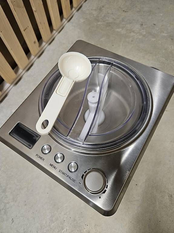 Elettrodomestici da cucina: Sorbetière Boretti  – Usato da Orny venduto da Corinne065 3