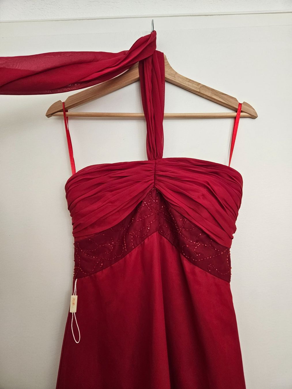 Vestiti: Wunderschönes, rotes Kleid Gr.36 – Usato da Schaffhausen venduto da sabrina915 4
