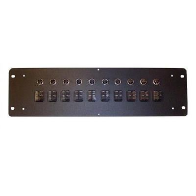 Cavi: 10fach Schaltpanel mit offener Rückseite – Nuovo e nell'imballaggio originale da Däniken SO venduto da Profog1 1