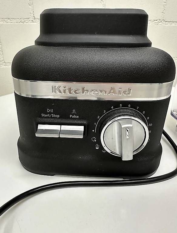 Kitchenaid Elettrodomestici da cucina: Kitchen Aid Standmixer 1800 Watt – Usato da Quarten venduto da car_s76g 2