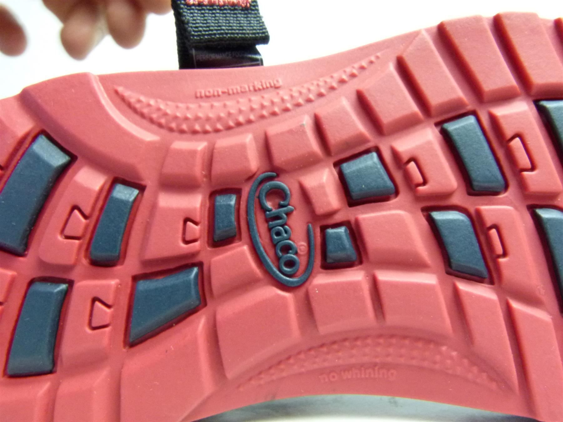 Scarpe per ragazzi: Chaco Trekkingsandale Gr. 28 – Nuovo (secondo la descrizione) da Uerkheim venduto da Justi.y 4