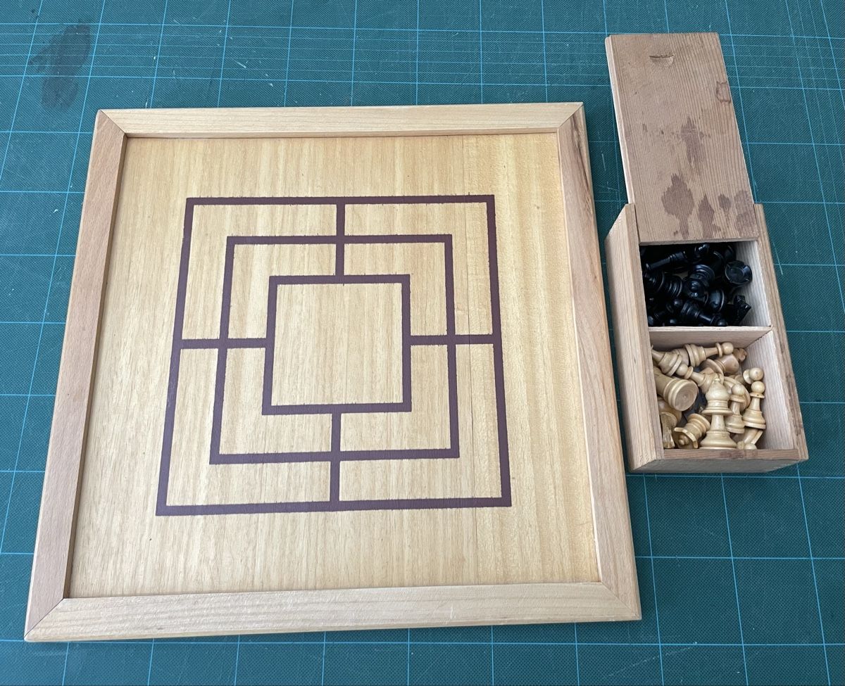 Jeux: Jeu d’échecs roi 66mm – D'occasion à Biel/Bienne par Galaq 2