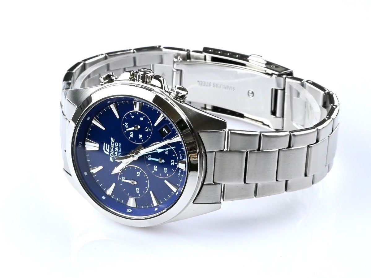 Edifice Orologi: Casio Edifice EFV-630D-2AV – Nuovo e nell'imballaggio originale da Zug venduto da Avent0ri_by_Montauk 7