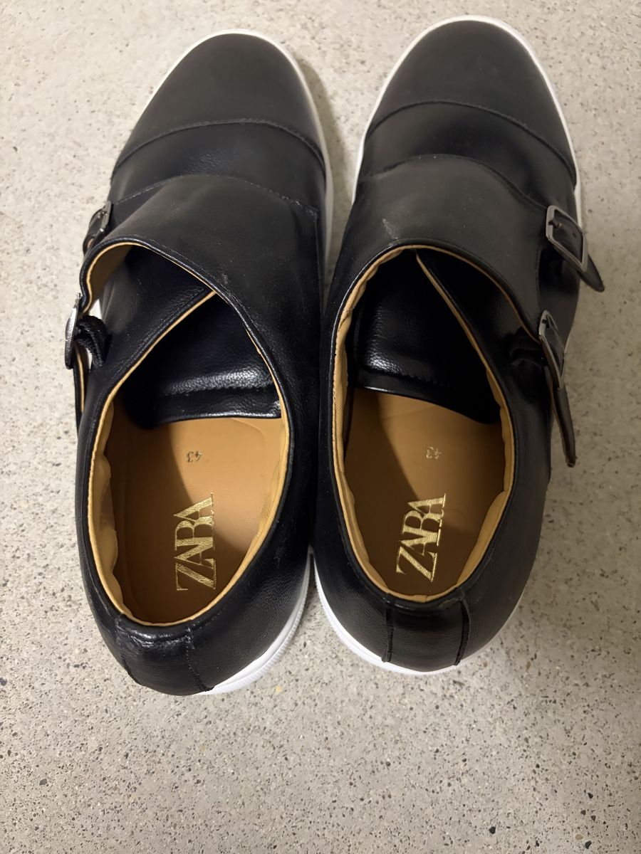Zara Scarpe da uomo: Zara Schuhe Gr.43  – Nuovo (secondo la descrizione) da Grenchen venduto da lyn_8w2w 1