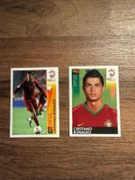Panini EURO 2008 - Cristiano Ronaldo Stickers