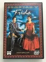 Frida  (De - Eng - It)      2-Disc-Set.           ©'2002