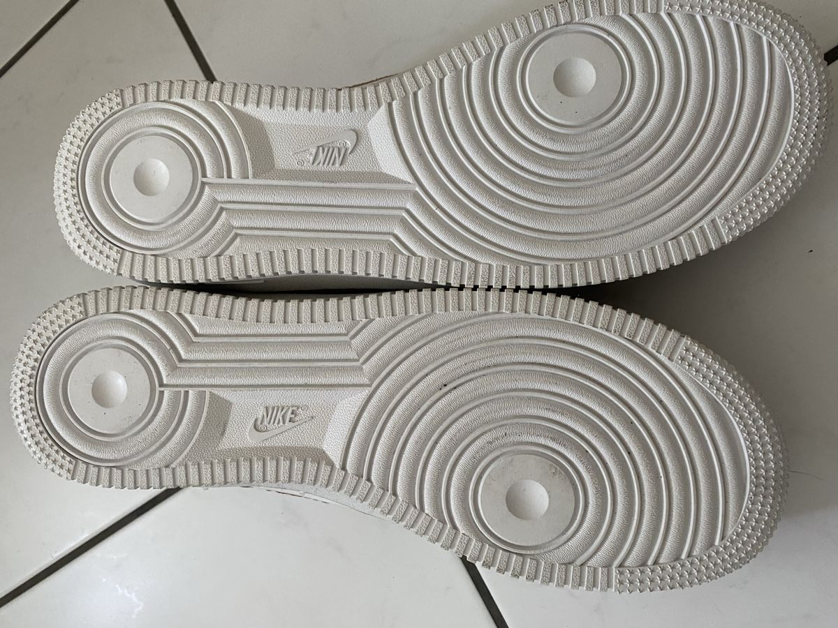 Nike Chaussures hommes: Nike Air Force 1 Custom "MCM" – Neuf (Voir description) à Dübendorf par Gabifat 1
