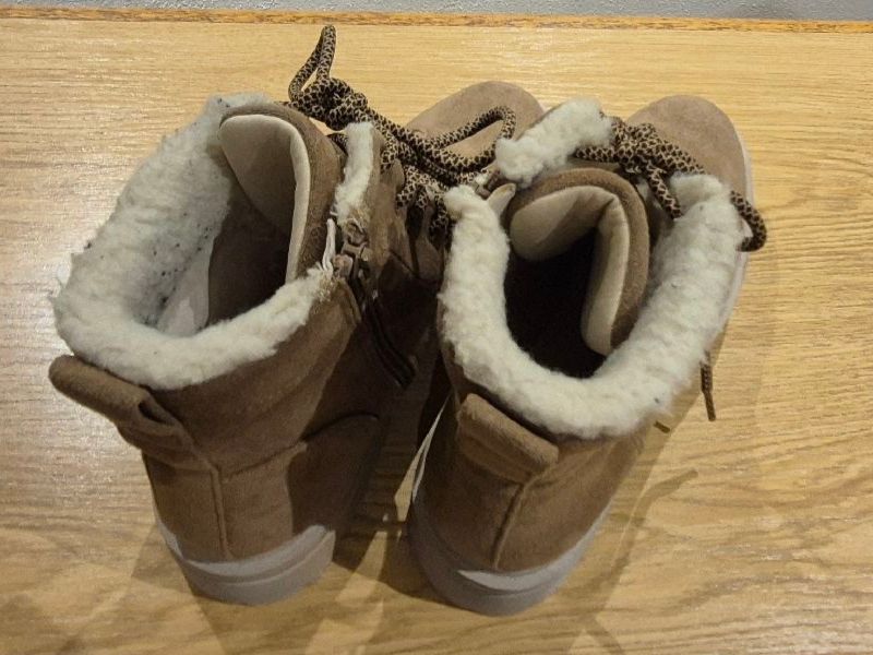 Scarpe da donna: 38 - Grösse, Leichter Winterschuh – Usato da Nottwil venduto da echtMOMO 4