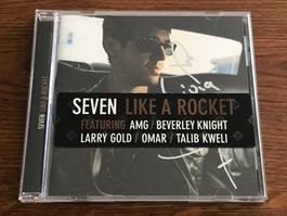 SEVEN - Like A Rocket - Signiert