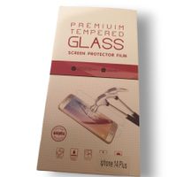 iPhone 14 Plus - Verre trempé de protection anti sébum +