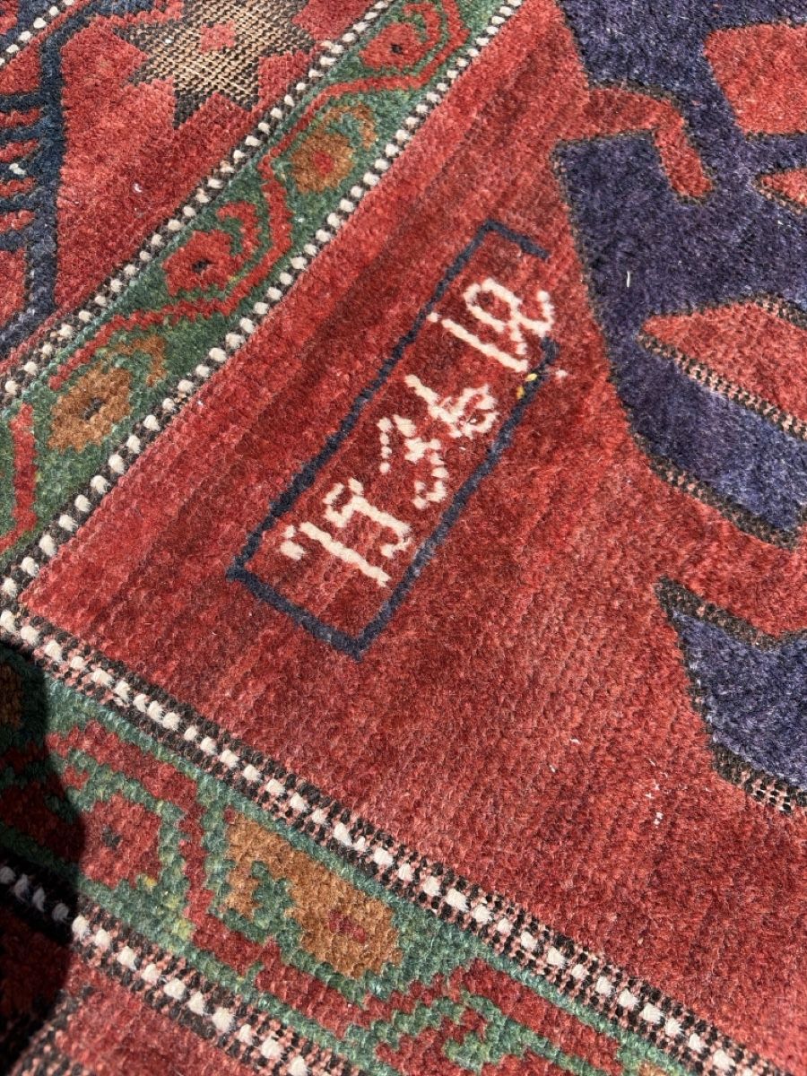 Teppiche: Kazak Teppich  – Gebraucht aus Wängi von Tesimo 3