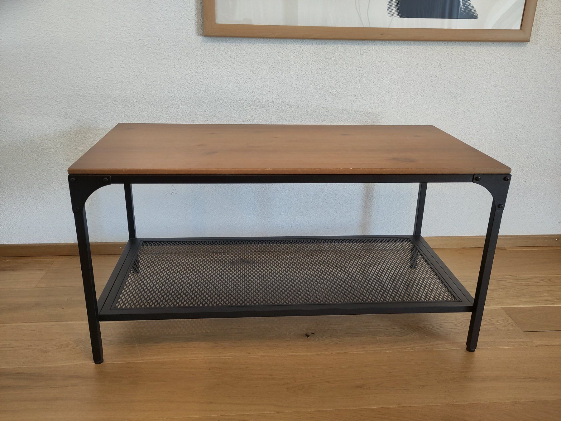 Ikea Tavoli: IKEA FJÄLLBO Couchtisch schwarz – Usato da Wettingen venduto da Roald87 2