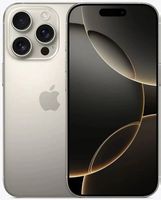 Iphone 16 Pro, natur, 128GB