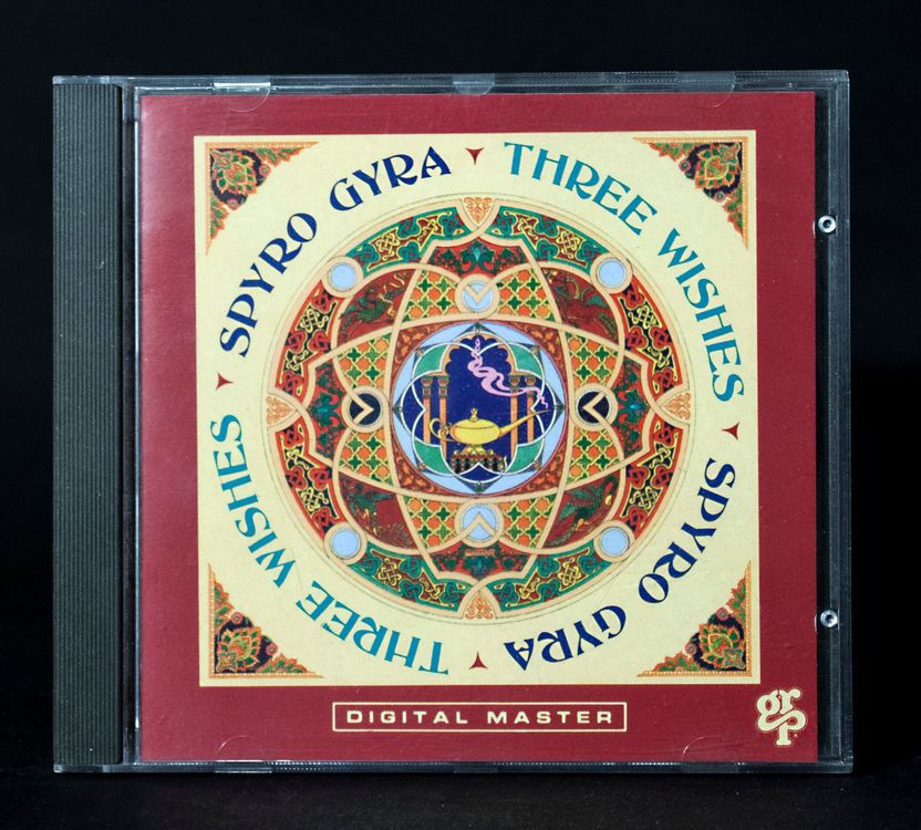 Spyro Gyra Three Wishes CD Kaufen auf Ricardo