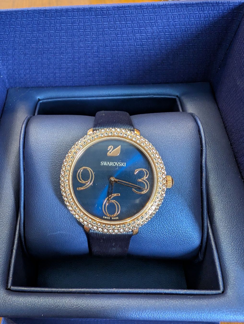 Swarovski Orologi: swarovski Uhr - neu – Nuovo (secondo la descrizione) da Luzern venduto da Tdawg54