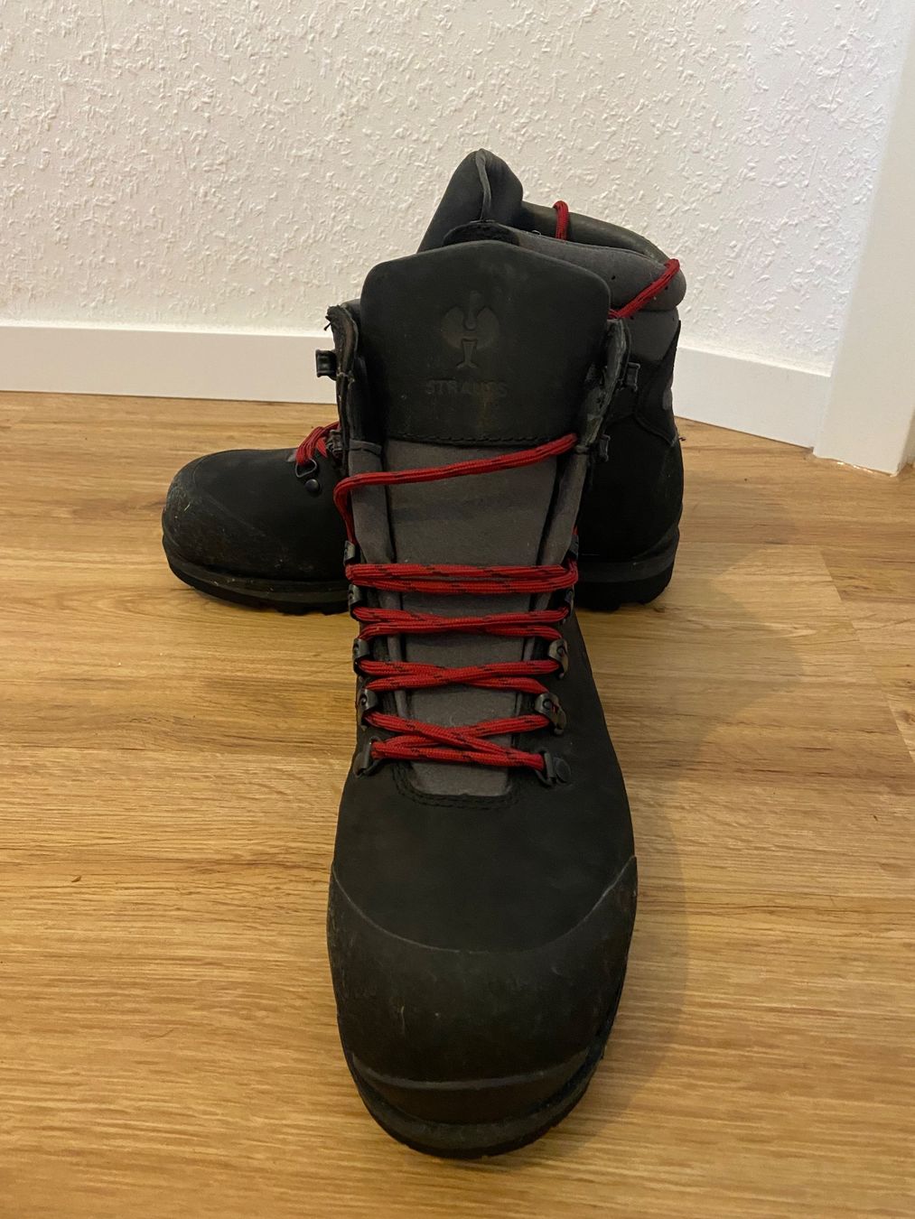 Engelbert Strauss Scarpe da uomo: Original Engelbert Strauss Arbeitsschuh, Grösse 42 – Nuovo (secondo la descrizione) da Wollerau venduto da Cynne23